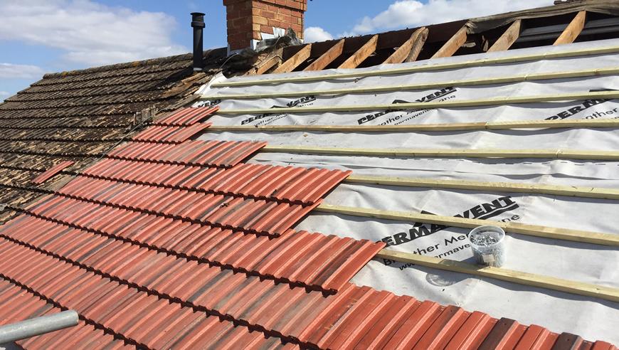 Roof-repair