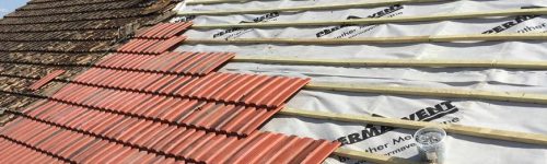 Roof-repair